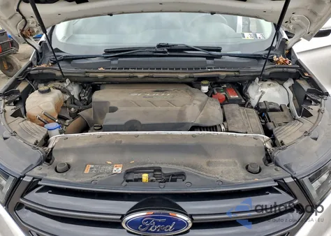 2018 Ford Edge Sport from USA, damaged, VIN 2FMPK4AP2JBC21946